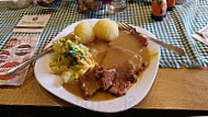 Gaststätte Zur Wühlmaus food