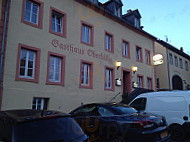 Landgasthaus Oberbillig outside