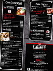 L'interlude Cafe menu