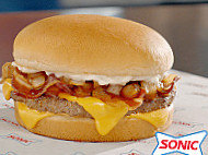 Sonic Drive-in inside