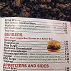 Pete's Pizza Italian Grill menu