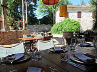 Le Moulin De Dausse food