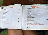 Sushi Pham menu