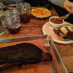 Morgan's Brooklyn Barbecue food