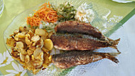 Gregor's Fischgaststätte inside