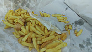 South Melbourne Fish & Chip Shop food