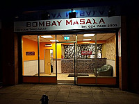 Bombay Masala inside