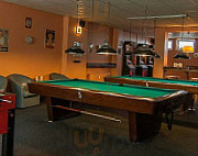 Sunset Billard inside