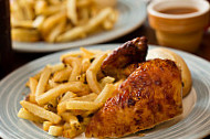 Swiss Chalet Rotisserie & Grill food