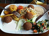 Gude Falafel food