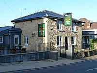 Plough And Barleycorn inside