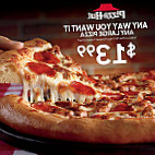 Pizza Hut food