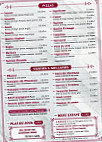 Pizzeria Cesena menu