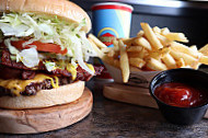 Fatburger food