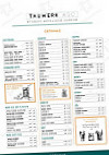 Tauwerk menu