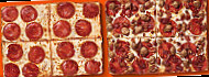 Little Caesars Pizza food