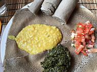 Addis Ethiopian Kitchen food