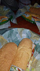 Subway food