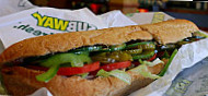 Subway food