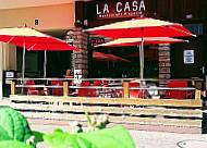 La Casa inside