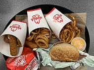 Arby's food