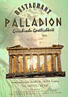 Griechisches Restaurant Palladion Fam. Zavitsanos menu