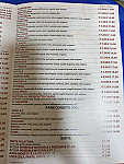 Pizzeria Al Bacio menu