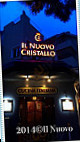 Il nuovo Cristallo inside