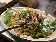 Chipotle Mexican Grill food