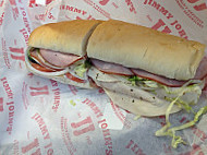 Jimmy John's food