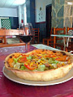 Pizzeria Italia food