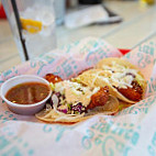 Socal Fish Taco Company food