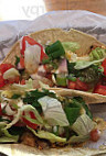 Hot Tacos - The Spicy Fast Food food