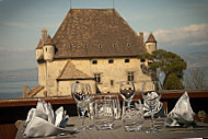 Les Jardins Du Léman food