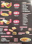 Plaza Food menu