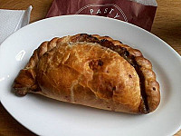 Pasty Presto inside