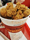 Kentucky Fried Chicken food