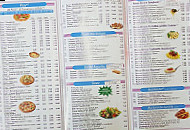 Pizzeria Avant! Grimma menu