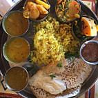 Annapurna's World Vegetarian Cafe food