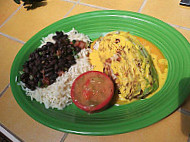 Annapurna's World Vegetarian Cafe food