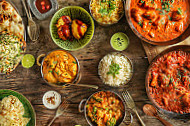 The Bombay Pantry food