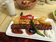 Mevlana Restaurant food