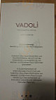 Vadoli Pizza inside