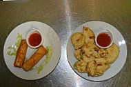 Colombo Restaurant food