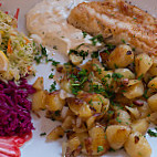 Fisch Domke food