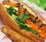 Banh Mi Pho Shop food