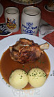 Gasthaus Dorfschanke food