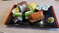 Negishi Sushi Bar food