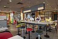 Mcdonald's inside