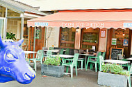 Restaurant du Pont food